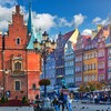 Telegram chat Wrocław для наших logo