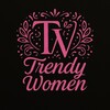 Telegram chat 💃Trendy_Women 💃 logo
