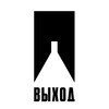 Telegram chat ВЫХОД logo