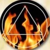 Telegram chat РойКлуб 100600 Огонь logo