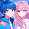 Telegram chat Anime Group logo