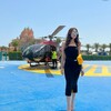 Telegram chat 10x academy Najlaa trading logo