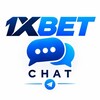 Telegram chat 1XBET CHAT STAVKA logo