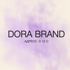 Telegram chat Сеть швейных фабрик DORA BRAND logo