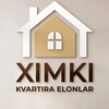 Telegram chat Химки иш Квартира® logo