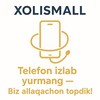 Telegram chat XOLIS MALL BEK GROUP logo
