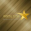 Telegram chat RISING STAR Recruiting Agency logo