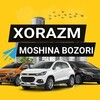 Telegram chat XORAZM MOSHINA BOZORI logo