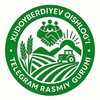 Telegram chat Xudayberdiyevliklar barcha teng. logo