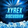 Telegram chat Xyrex Discussion [xʀ] logo