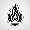 Telegram chat Ягари⁶⁶⁶ logo