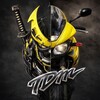 Telegram chat Yamaha TDM Россия logo