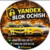 Telegram chat Yandex blok ochish 24/7 🚖 logo