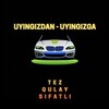 Telegram chat FARGONA YAYPAN TAXI logo