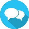 Telegram chat Երևան Չատ logo