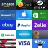 Telegram chat Google Gift Card / Apple Gift Card / Razer Gift Card / Amazon Gift Card logo