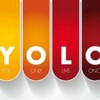 Telegram chat YOLO💠 logo