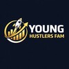 Telegram chat Young Hustlers Fam logo