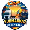 Telegram chat YUKTOP Uzbekistan logo