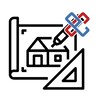 Telegram chat 🏛📐🏗Заказы на разработку проектно-сметной документации по всем регионам России🇷🇺 logo