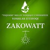 Telegram chat Zakowatt (Universitet Yoshlar ittifoqi zakovat klubi) logo