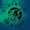 Telegram chat Yirtqich Bo'rilar® logo