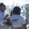 Telegram chat ZAMBET⚽️🏀🏓( 1XBET Chat Community) logo