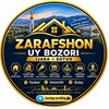 Telegram chat ZARAFSHON UY BOZORI|IJARA•SOTUV logo
