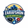 Telegram chat Zarafshon ish va ijara uylar logo