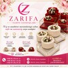 Telegram chat 🌹 Zarifa Sarpo Sandiqlari | Rasmiy guruh logo
