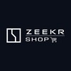Telegram chat ZEEKR SHOP logo