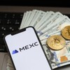 Telegram chat UK Mexc account checker logo