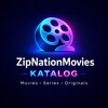 Telegram chat ZipNationMovies Katalog logo