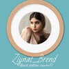 Telegram chat Ziynat_Brand logo