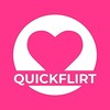 Telegram chat Quickflirt.ua logo