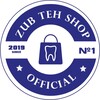 Telegram chat ZubTeh Shop logo